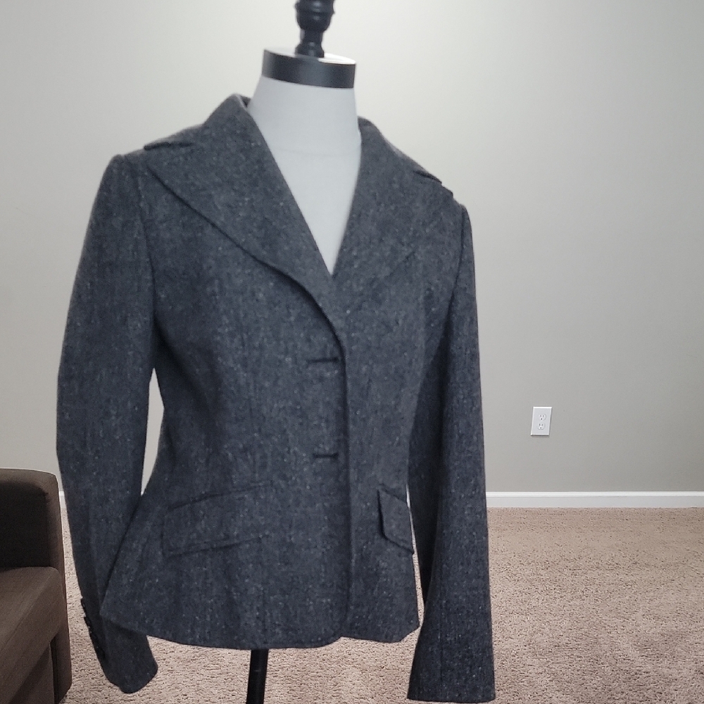 Women's Gray Jacket